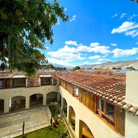 Hotel Junvay San Cristóbal de Las Casas Εξωτερικό φωτογραφία