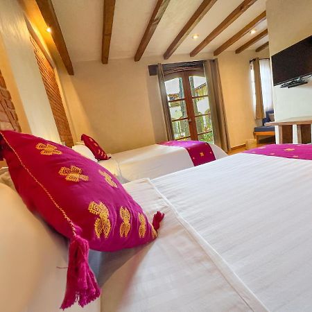 Hotel Junvay San Cristóbal de Las Casas Εξωτερικό φωτογραφία