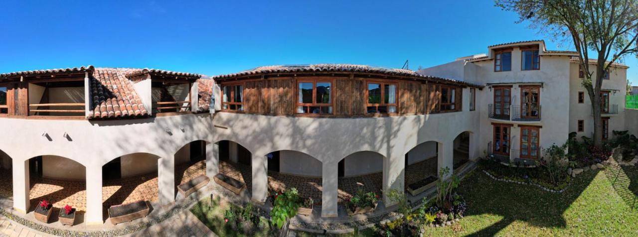 Hotel Junvay San Cristóbal de Las Casas Εξωτερικό φωτογραφία
