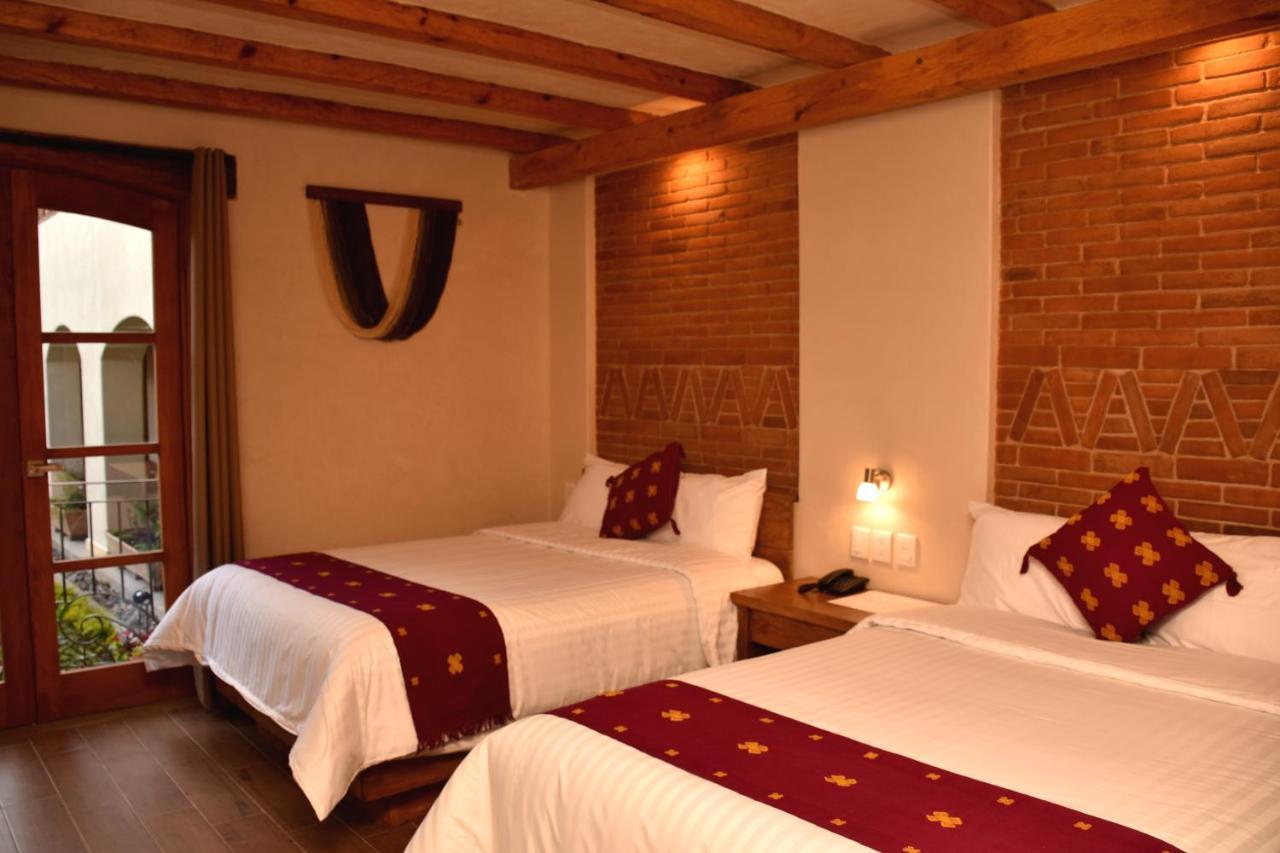 Hotel Junvay San Cristóbal de Las Casas Εξωτερικό φωτογραφία