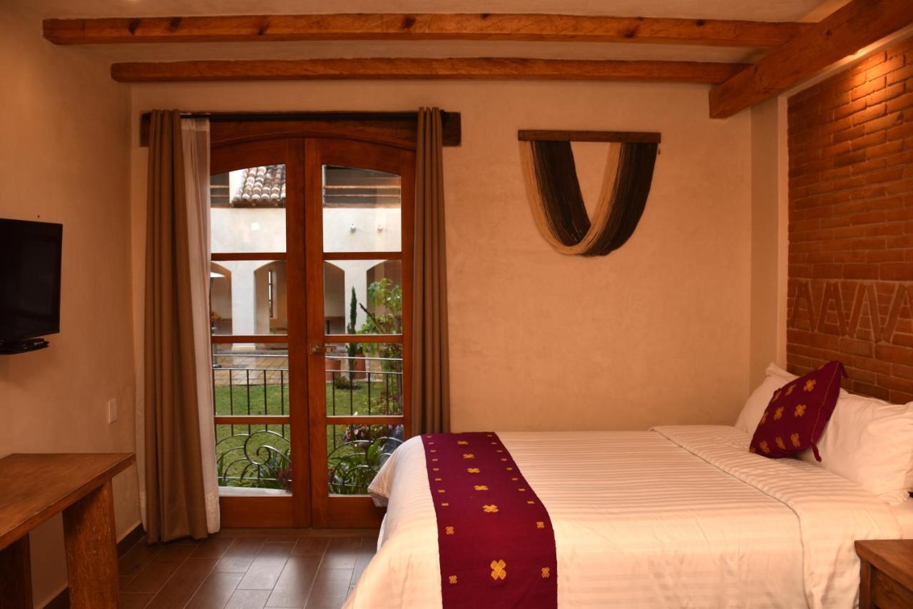 Hotel Junvay San Cristóbal de Las Casas Εξωτερικό φωτογραφία