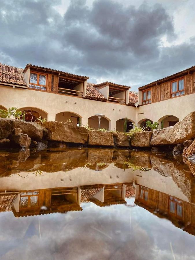 Hotel Junvay San Cristóbal de Las Casas Εξωτερικό φωτογραφία