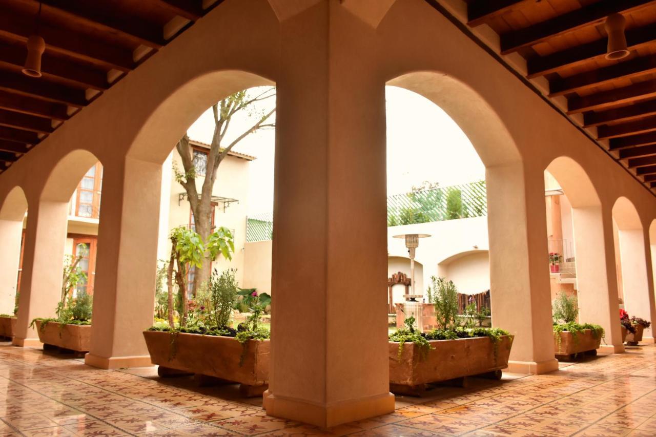Hotel Junvay San Cristóbal de Las Casas Εξωτερικό φωτογραφία