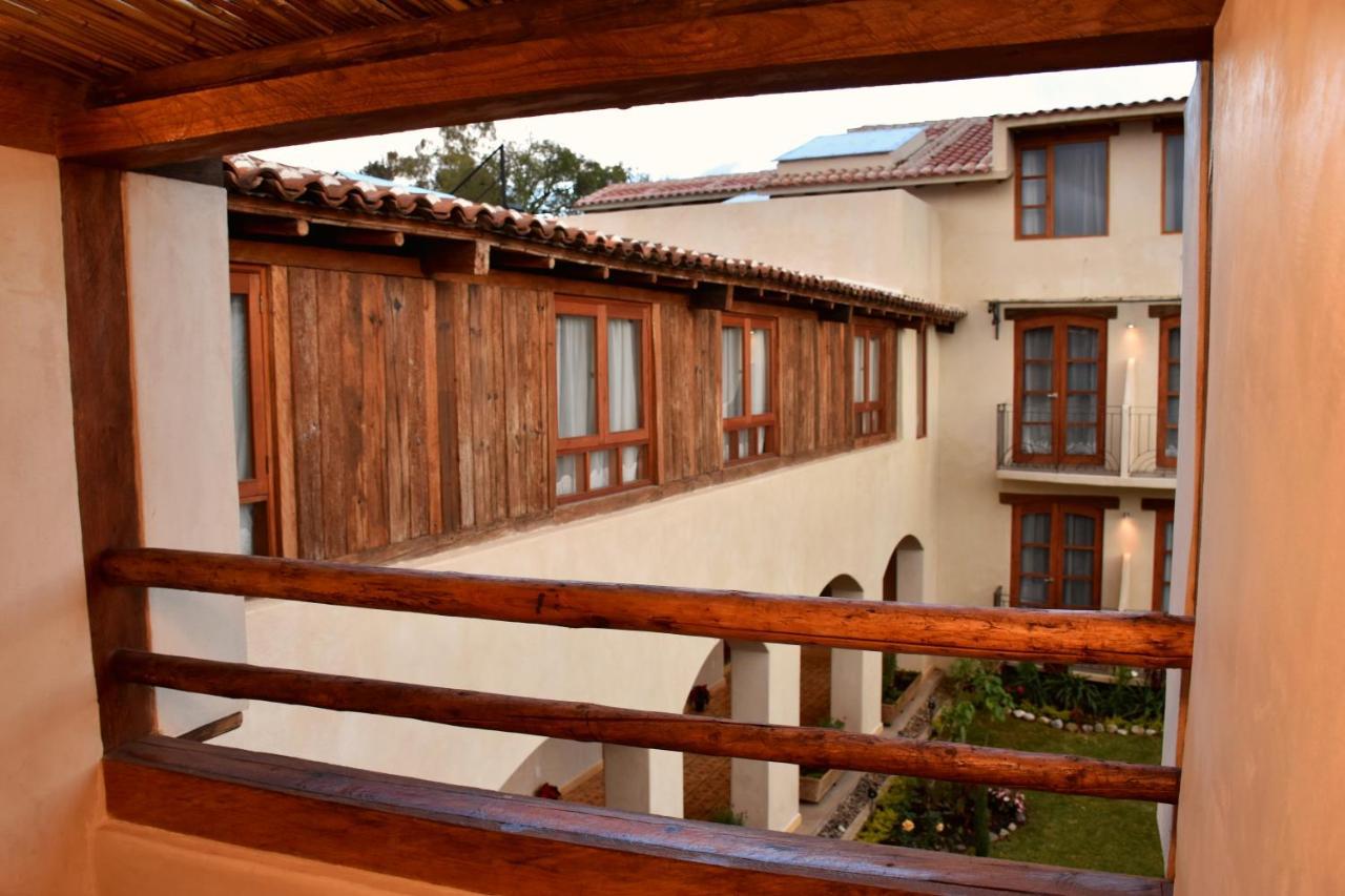 Hotel Junvay San Cristóbal de Las Casas Εξωτερικό φωτογραφία
