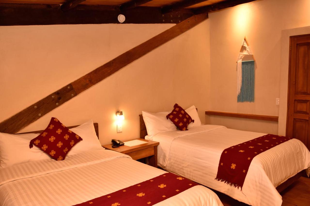 Hotel Junvay San Cristóbal de Las Casas Εξωτερικό φωτογραφία