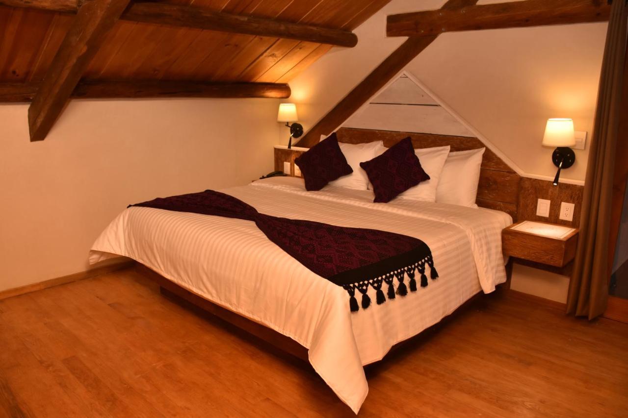 Hotel Junvay San Cristóbal de Las Casas Εξωτερικό φωτογραφία