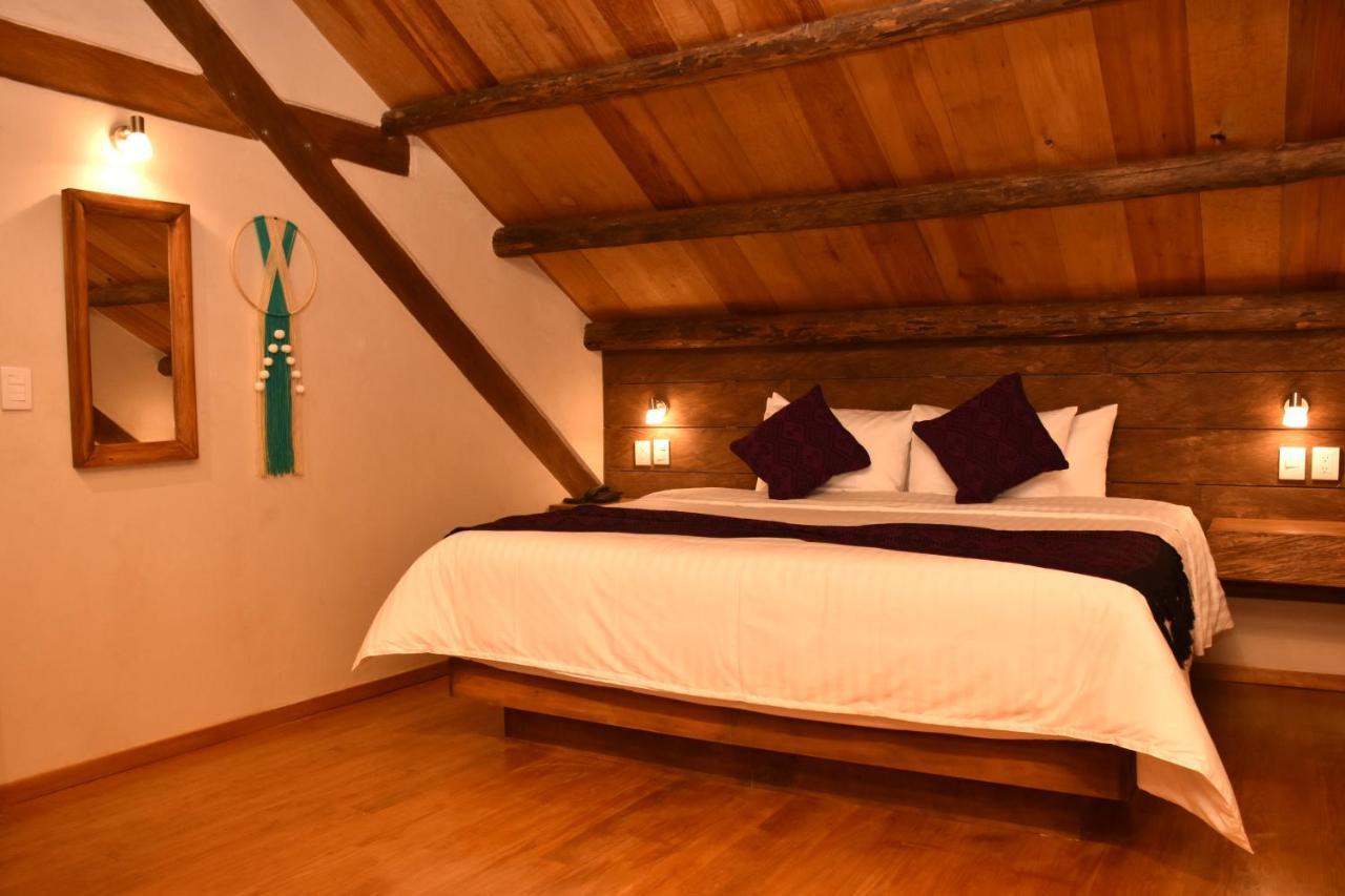 Hotel Junvay San Cristóbal de Las Casas Εξωτερικό φωτογραφία