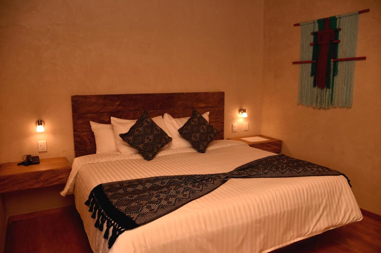 Hotel Junvay San Cristóbal de Las Casas Εξωτερικό φωτογραφία