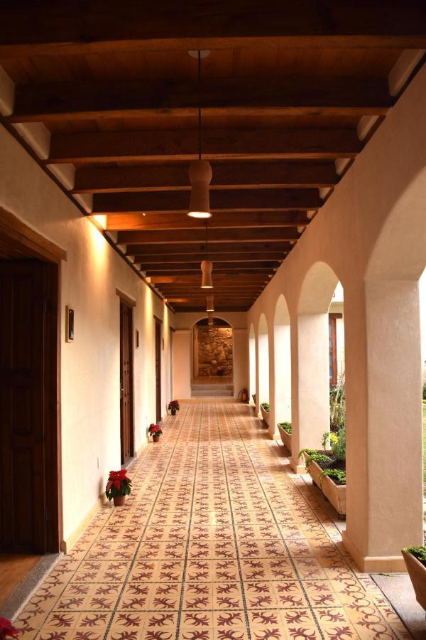 Hotel Junvay San Cristóbal de Las Casas Εξωτερικό φωτογραφία
