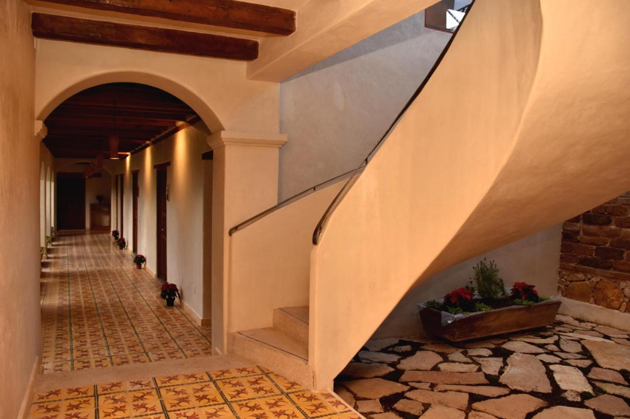 Hotel Junvay San Cristóbal de Las Casas Εξωτερικό φωτογραφία