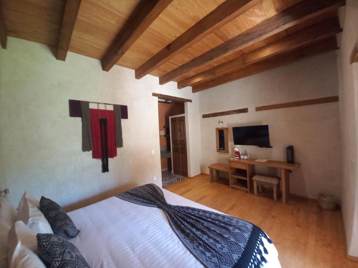 Hotel Junvay San Cristóbal de Las Casas Εξωτερικό φωτογραφία