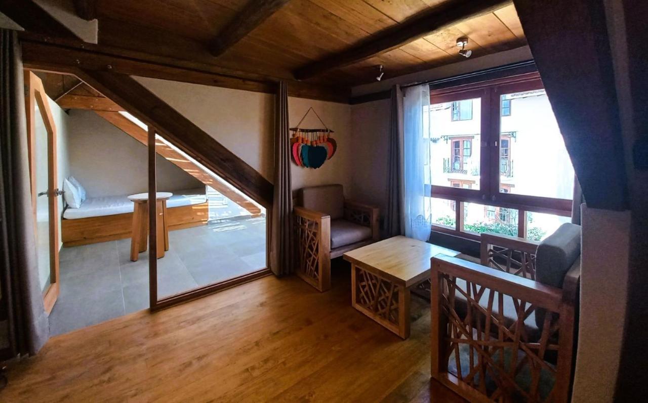 Hotel Junvay San Cristóbal de Las Casas Εξωτερικό φωτογραφία
