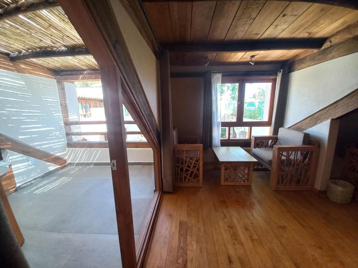 Hotel Junvay San Cristóbal de Las Casas Εξωτερικό φωτογραφία