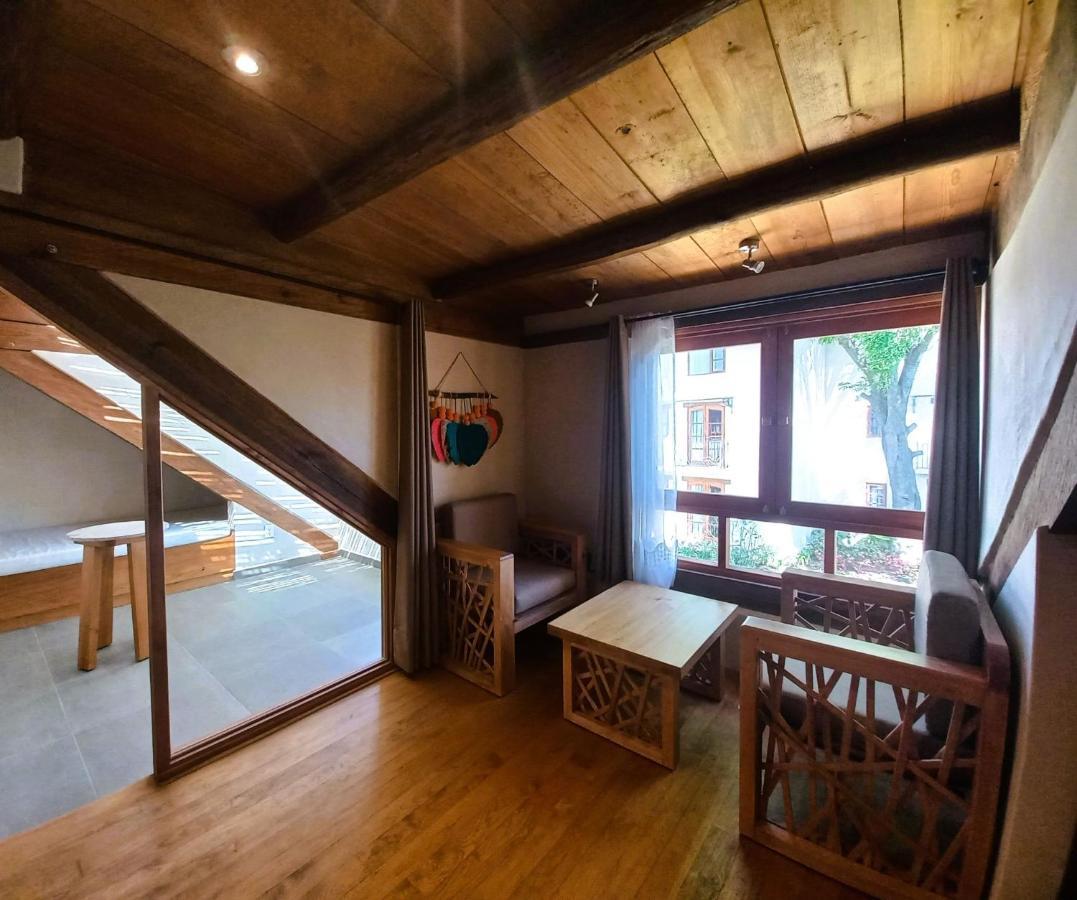 Hotel Junvay San Cristóbal de Las Casas Εξωτερικό φωτογραφία
