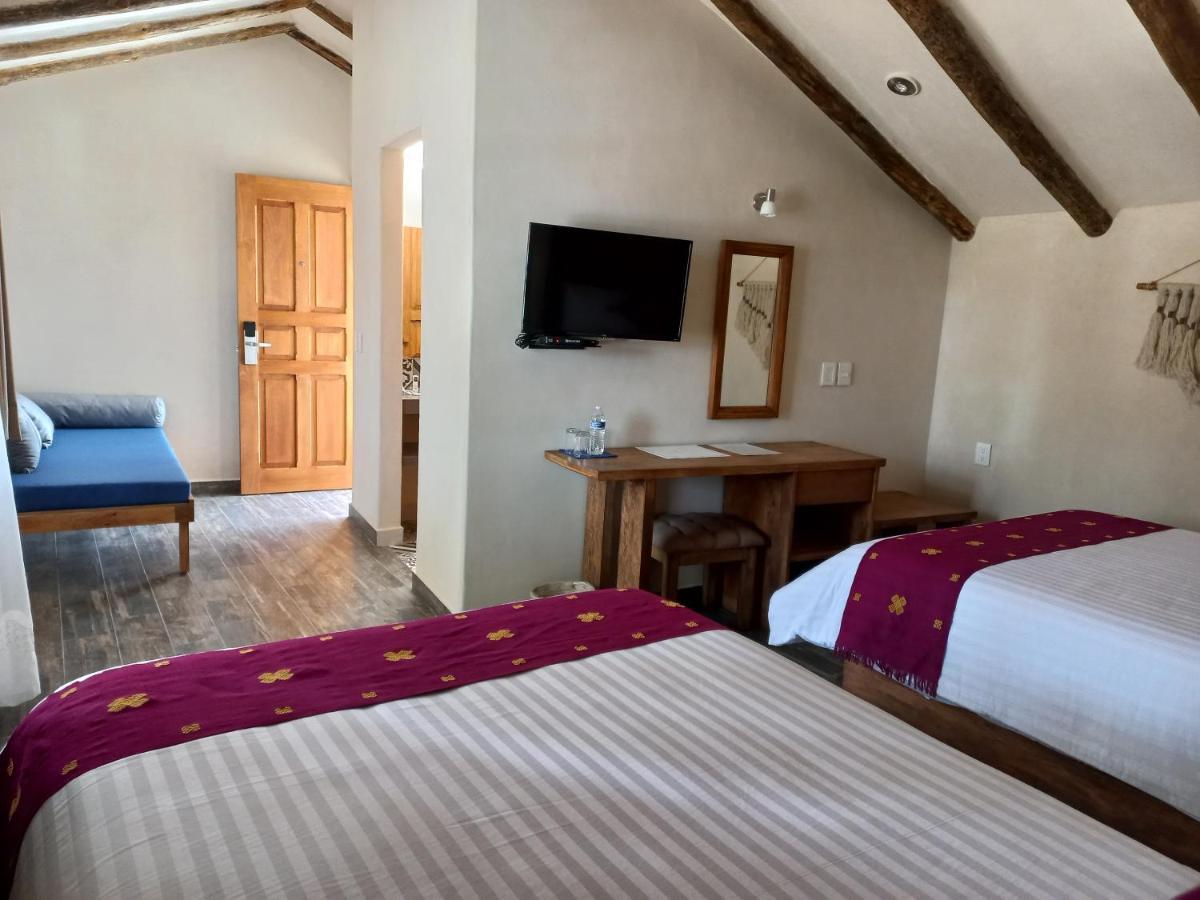 Hotel Junvay San Cristóbal de Las Casas Εξωτερικό φωτογραφία