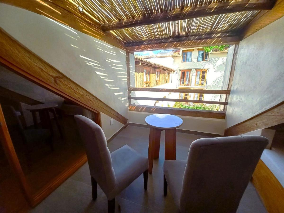 Hotel Junvay San Cristóbal de Las Casas Εξωτερικό φωτογραφία