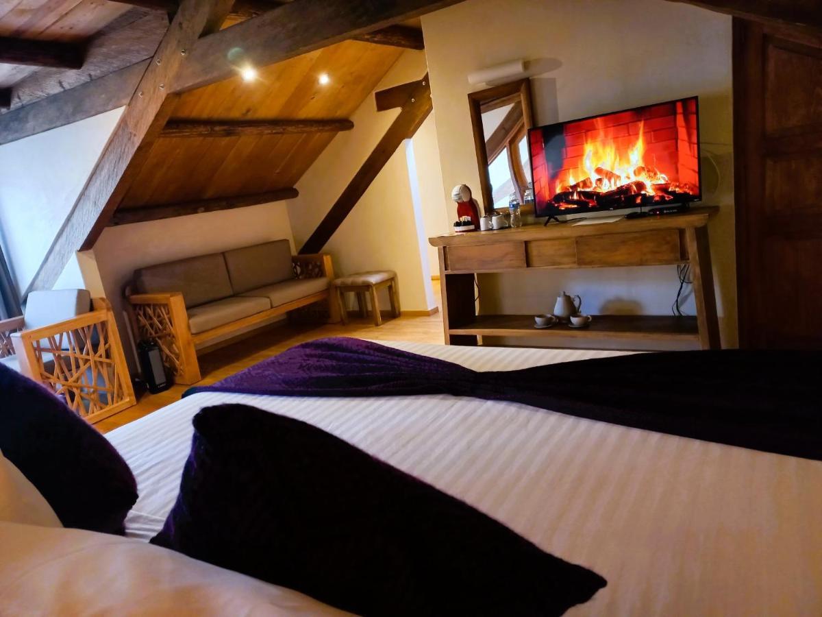 Hotel Junvay San Cristóbal de Las Casas Εξωτερικό φωτογραφία
