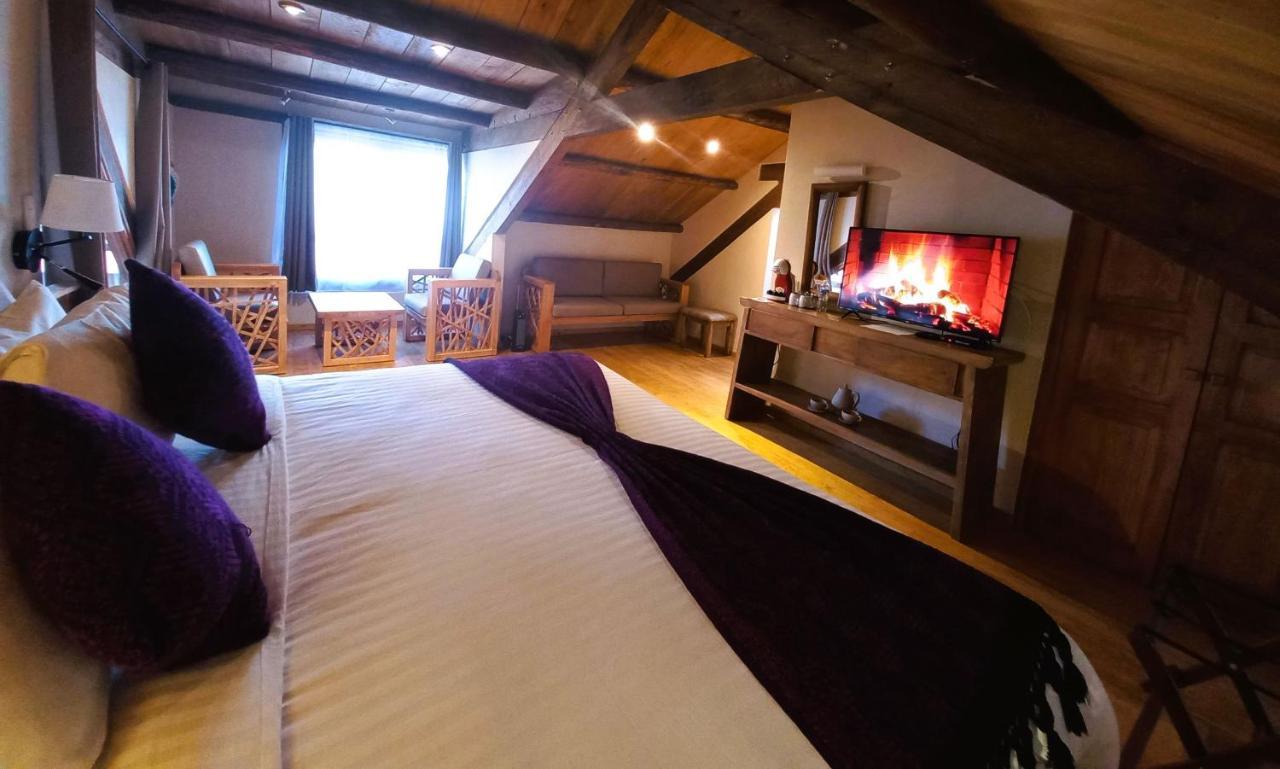 Hotel Junvay San Cristóbal de Las Casas Εξωτερικό φωτογραφία