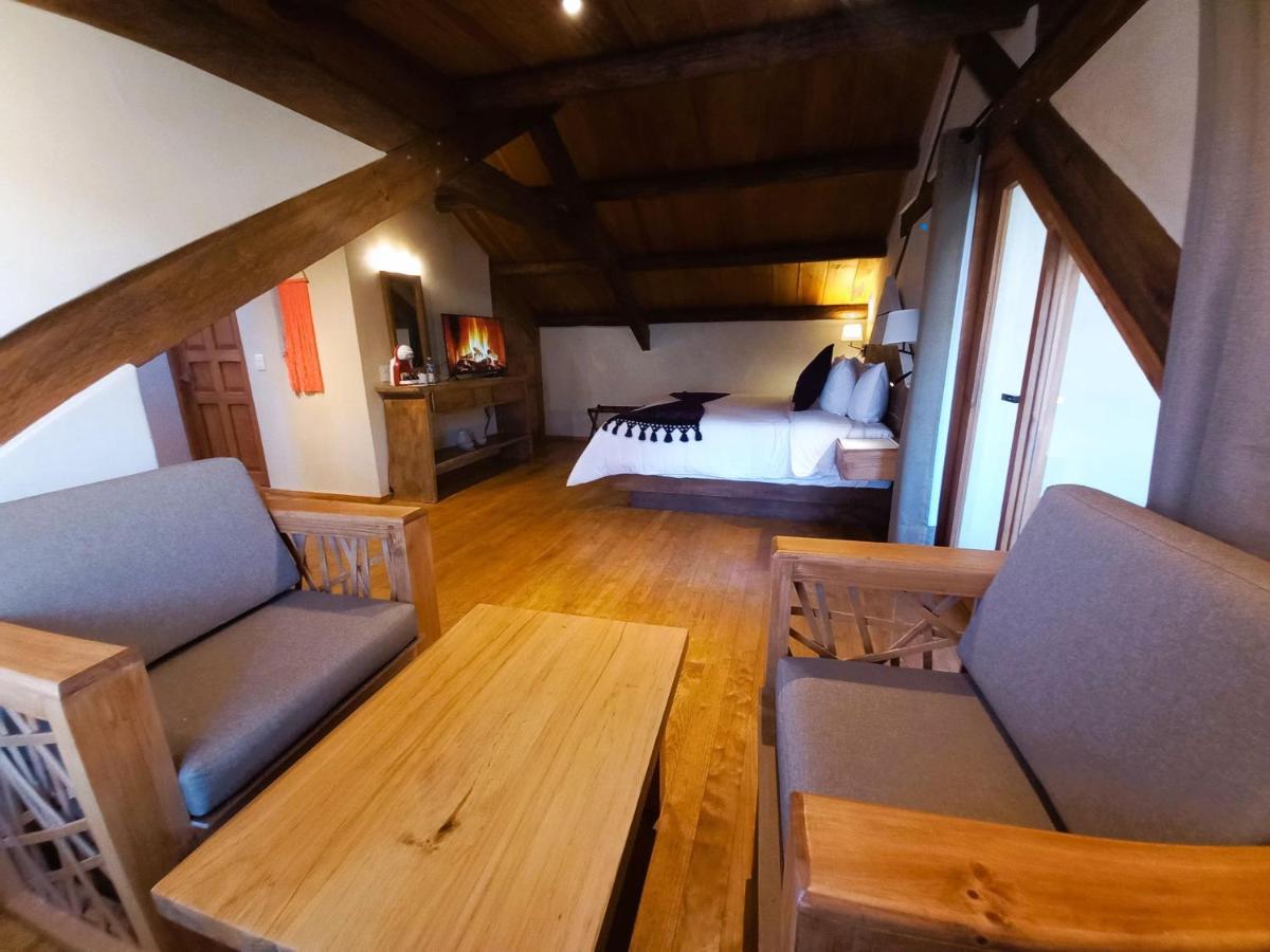 Hotel Junvay San Cristóbal de Las Casas Εξωτερικό φωτογραφία