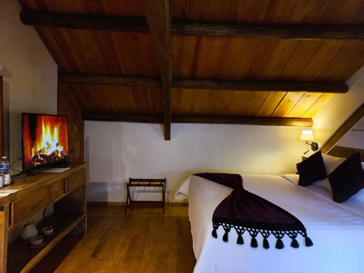 Hotel Junvay San Cristóbal de Las Casas Εξωτερικό φωτογραφία