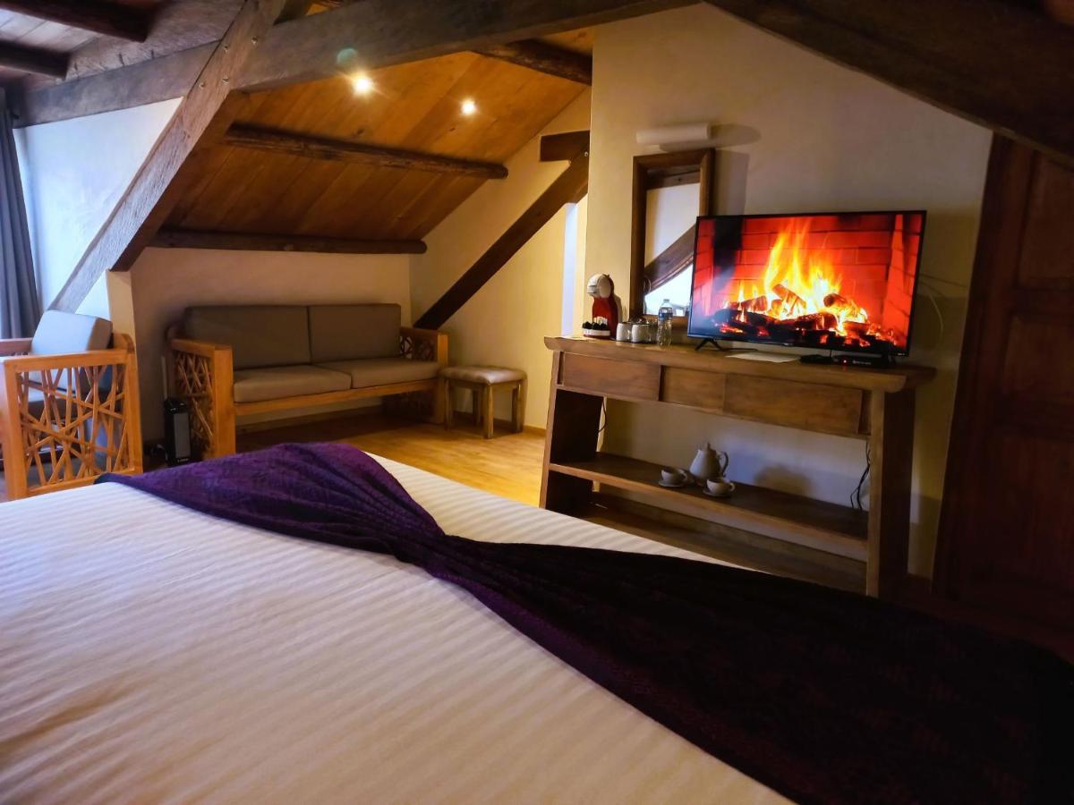 Hotel Junvay San Cristóbal de Las Casas Εξωτερικό φωτογραφία