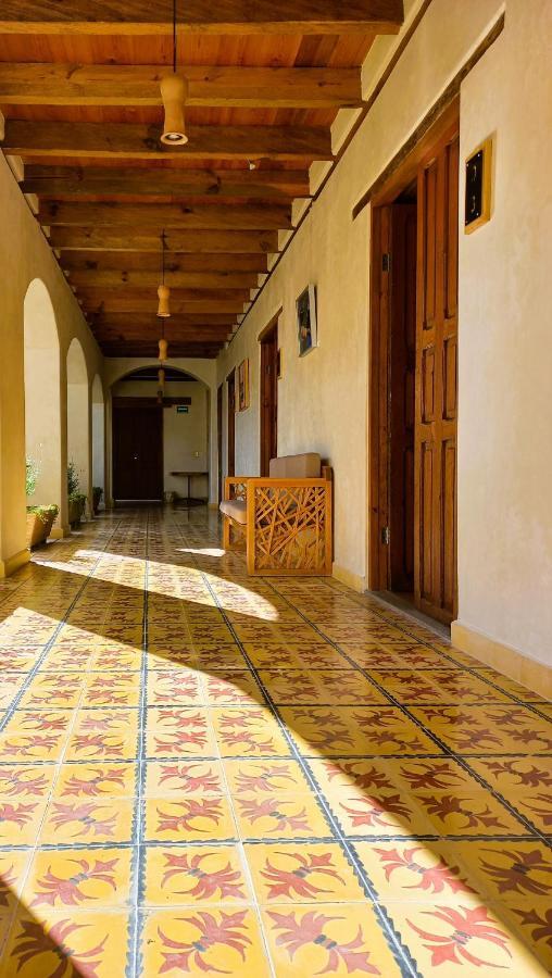 Hotel Junvay San Cristóbal de Las Casas Εξωτερικό φωτογραφία