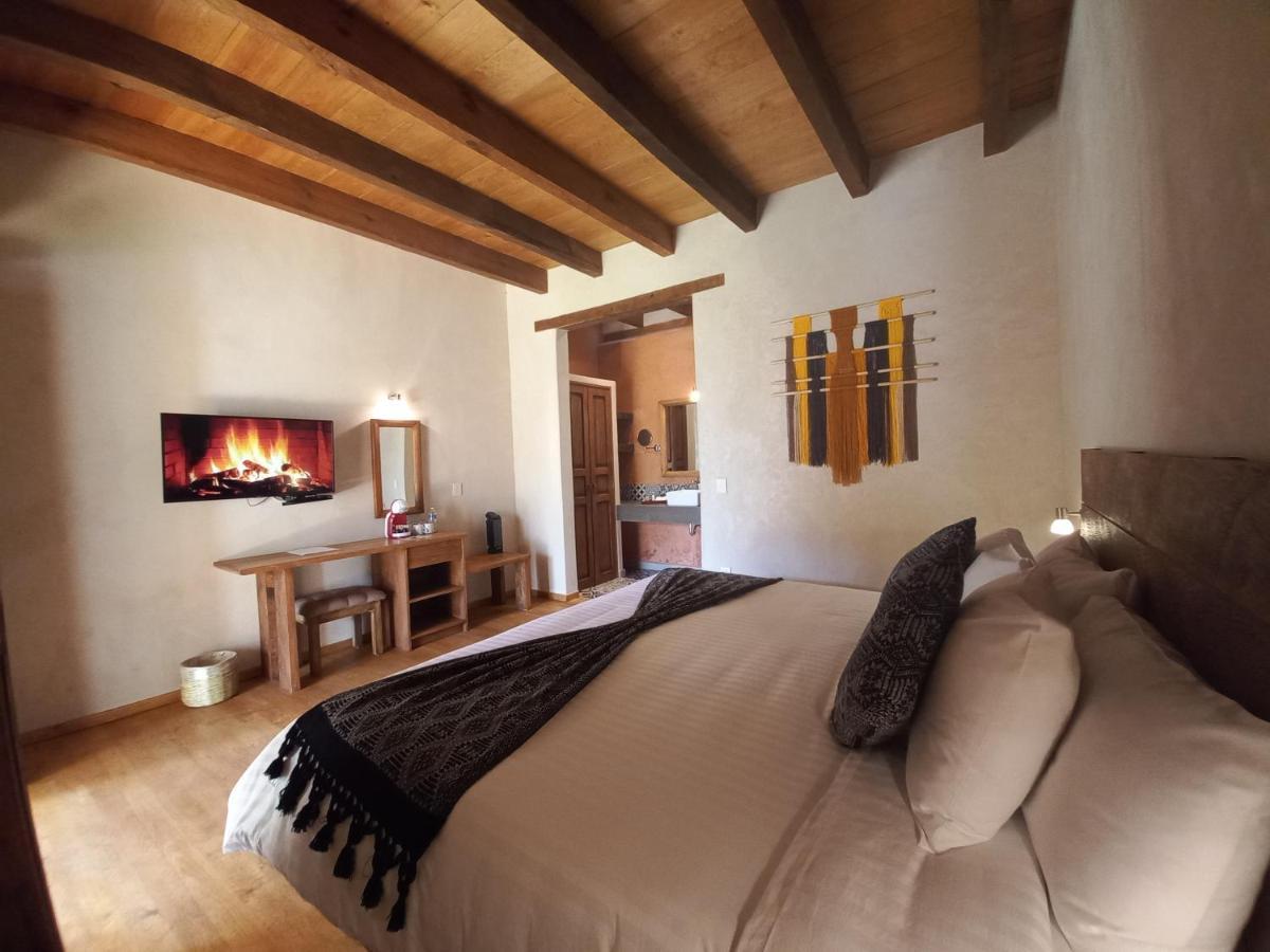 Hotel Junvay San Cristóbal de Las Casas Εξωτερικό φωτογραφία