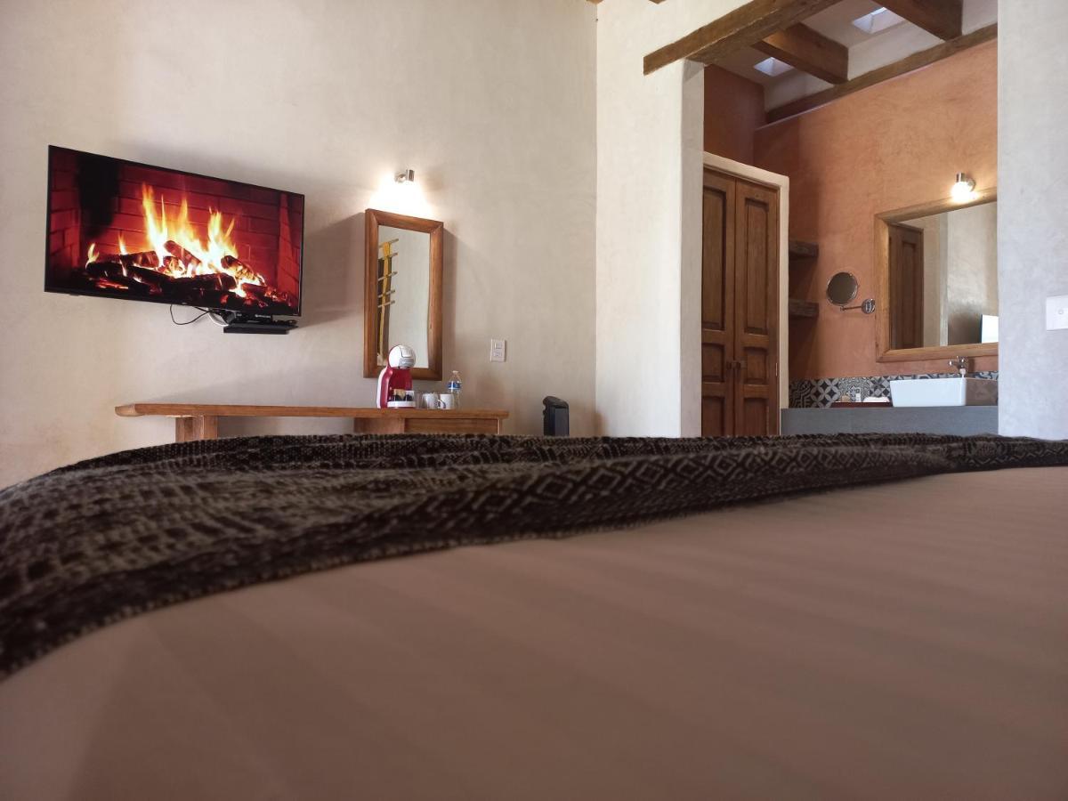 Hotel Junvay San Cristóbal de Las Casas Εξωτερικό φωτογραφία