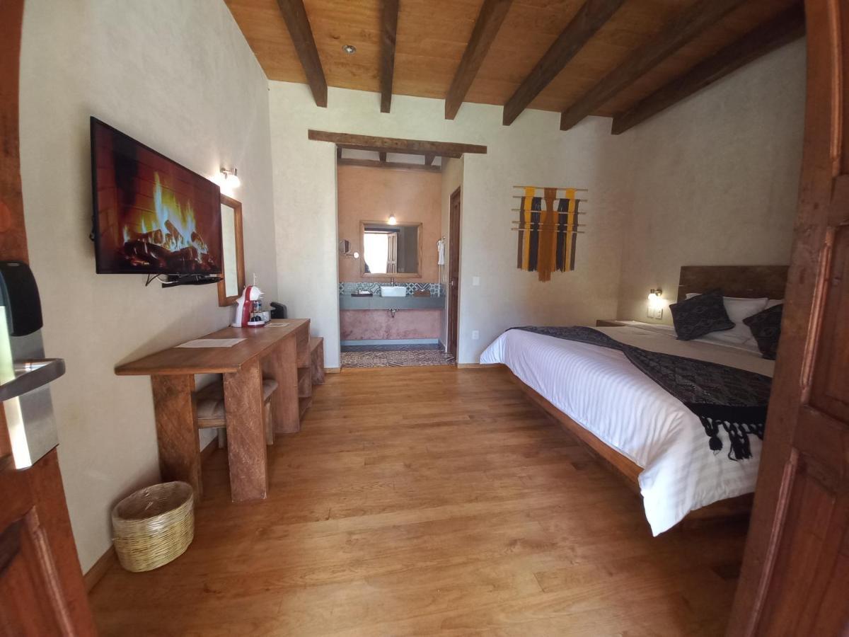 Hotel Junvay San Cristóbal de Las Casas Εξωτερικό φωτογραφία