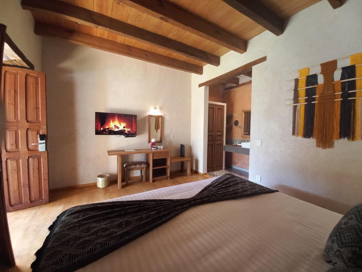 Hotel Junvay San Cristóbal de Las Casas Εξωτερικό φωτογραφία