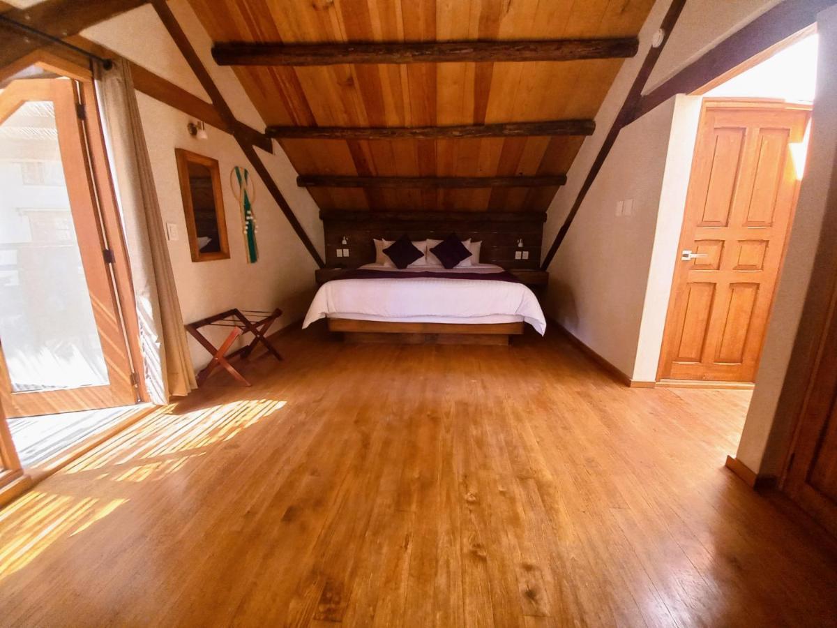 Hotel Junvay San Cristóbal de Las Casas Εξωτερικό φωτογραφία