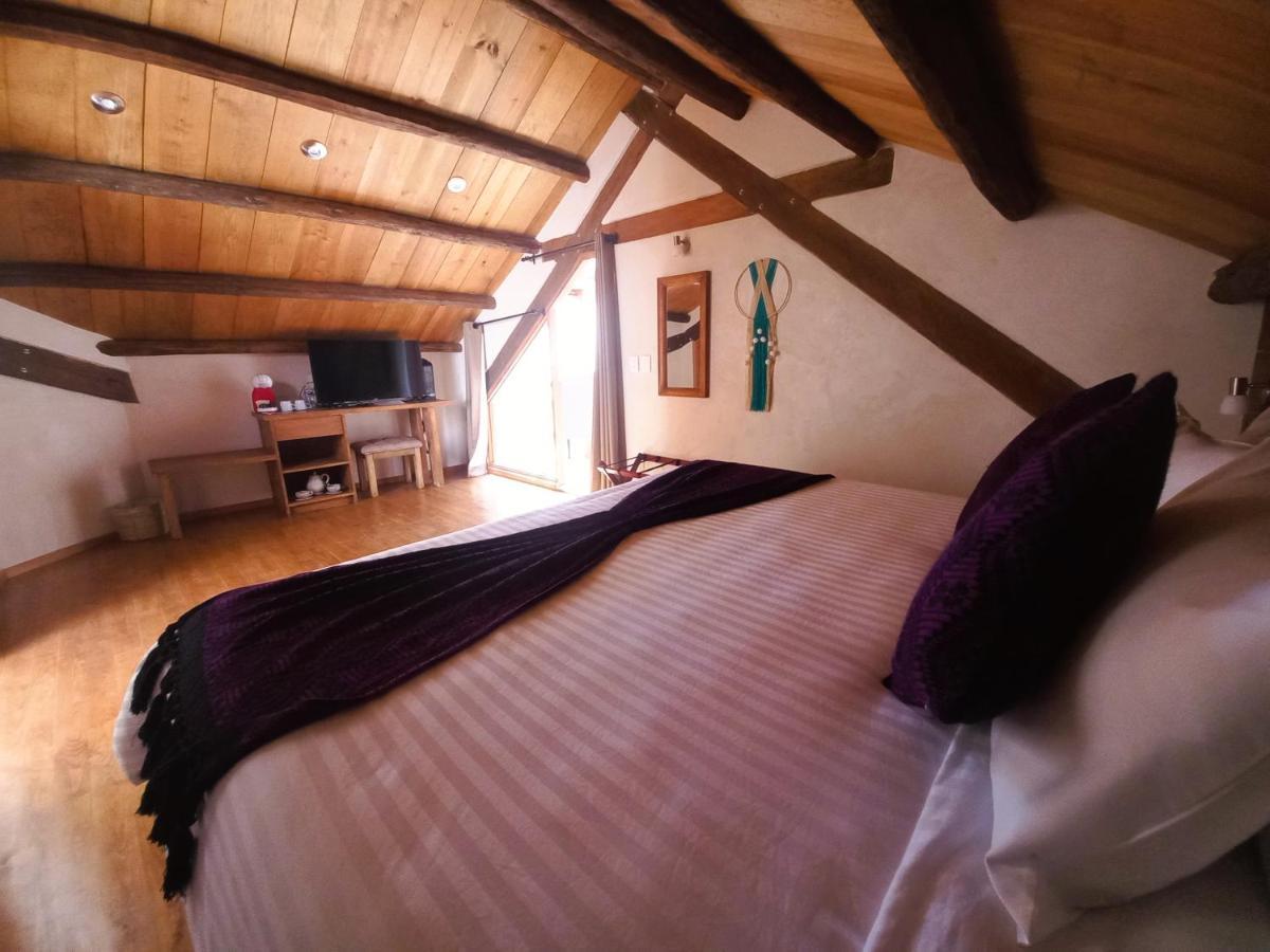 Hotel Junvay San Cristóbal de Las Casas Εξωτερικό φωτογραφία