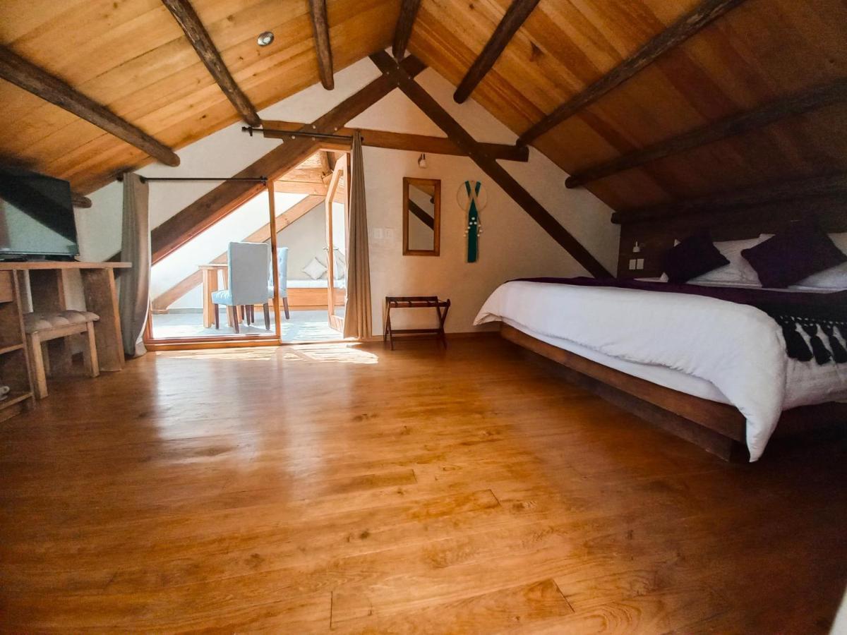 Hotel Junvay San Cristóbal de Las Casas Εξωτερικό φωτογραφία