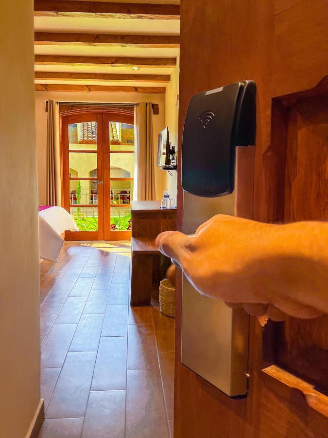 Hotel Junvay San Cristóbal de Las Casas Εξωτερικό φωτογραφία