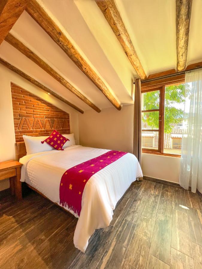 Hotel Junvay San Cristóbal de Las Casas Εξωτερικό φωτογραφία
