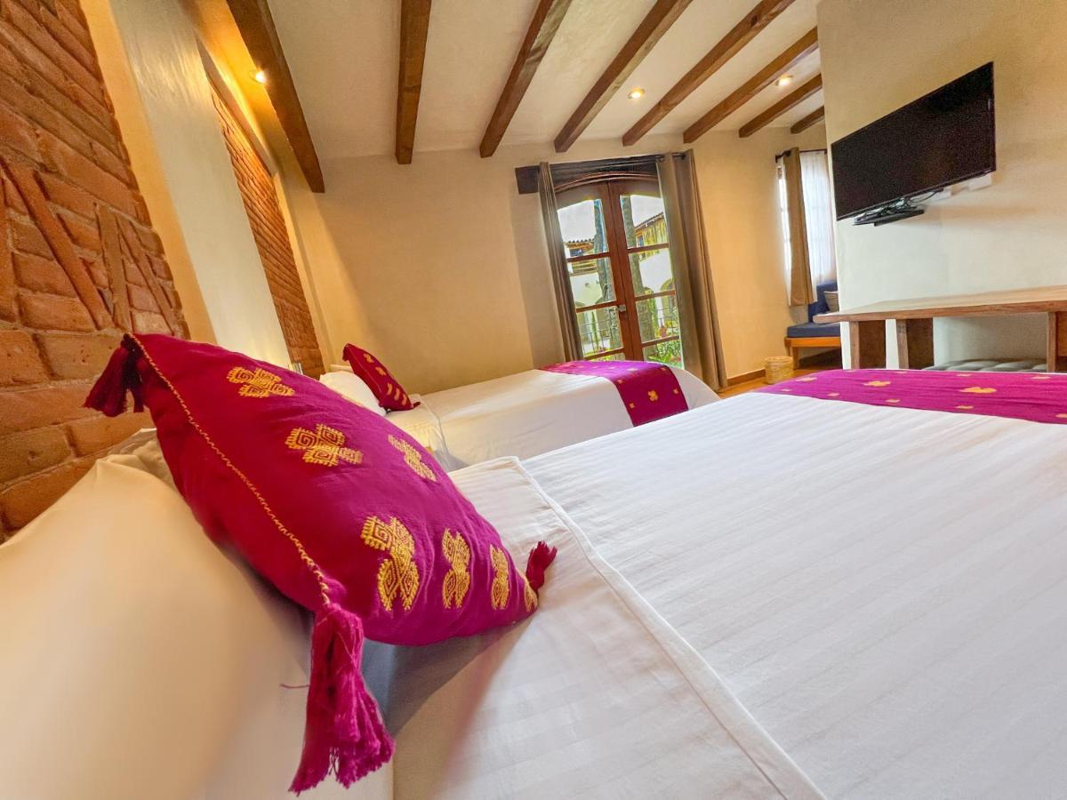 Hotel Junvay San Cristóbal de Las Casas Εξωτερικό φωτογραφία
