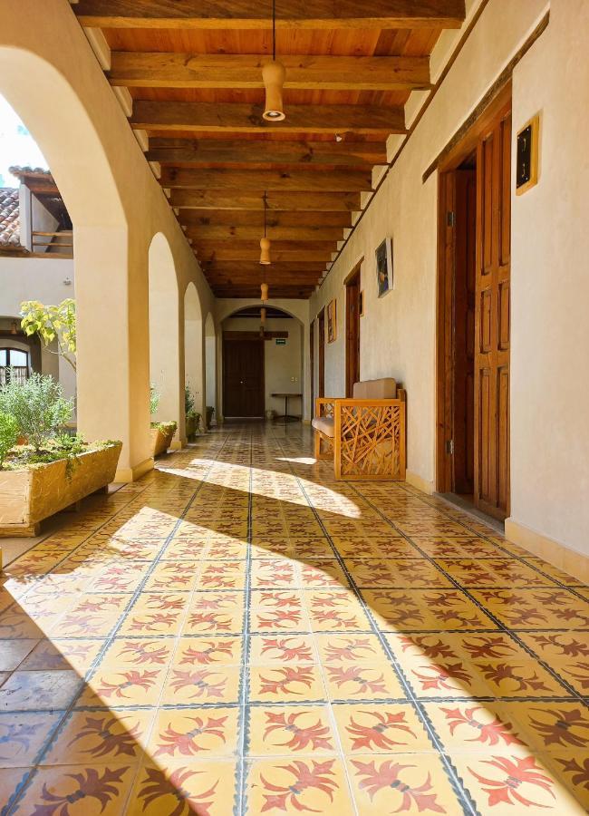 Hotel Junvay San Cristóbal de Las Casas Εξωτερικό φωτογραφία
