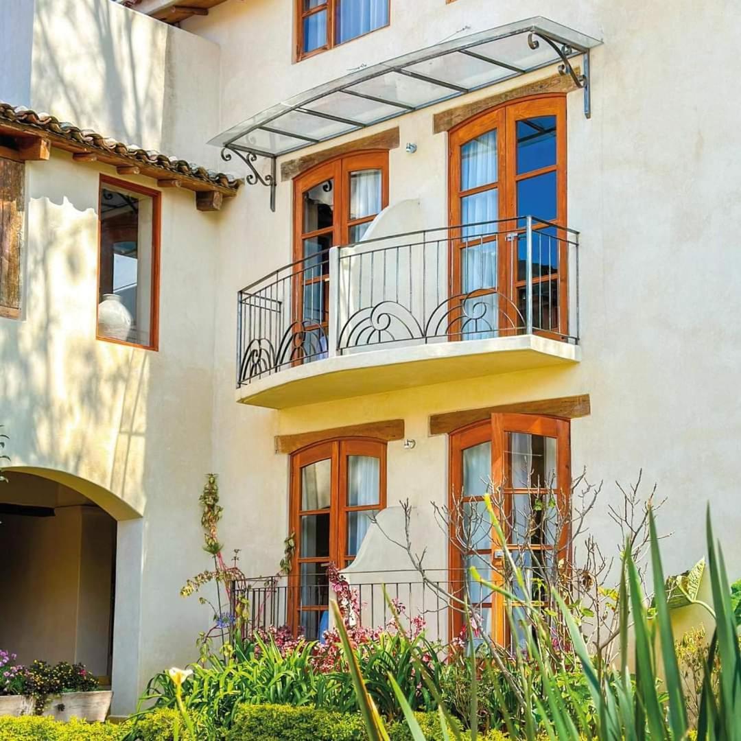 Hotel Junvay San Cristóbal de Las Casas Εξωτερικό φωτογραφία