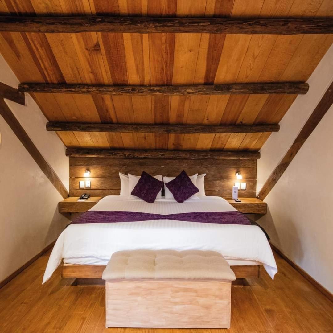 Hotel Junvay San Cristóbal de Las Casas Εξωτερικό φωτογραφία