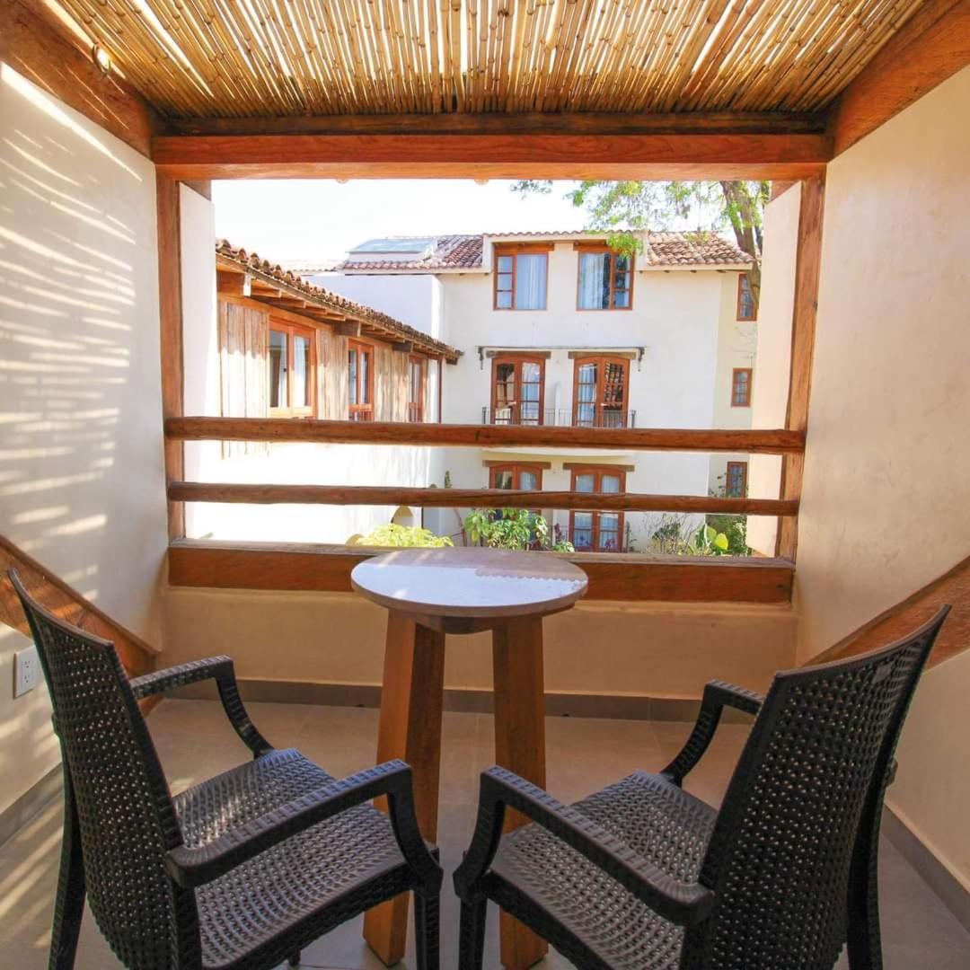 Hotel Junvay San Cristóbal de Las Casas Εξωτερικό φωτογραφία