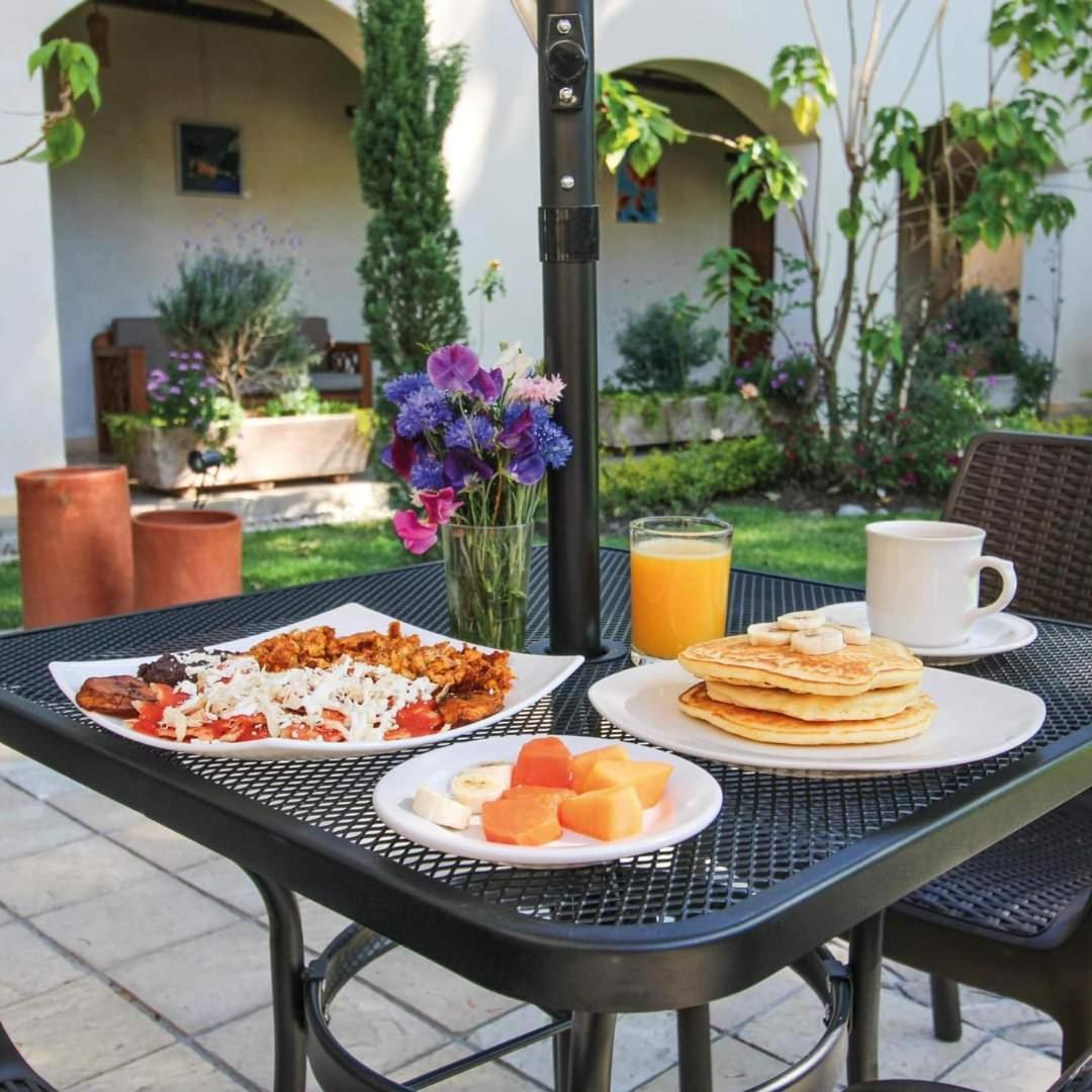 Hotel Junvay San Cristóbal de Las Casas Εξωτερικό φωτογραφία