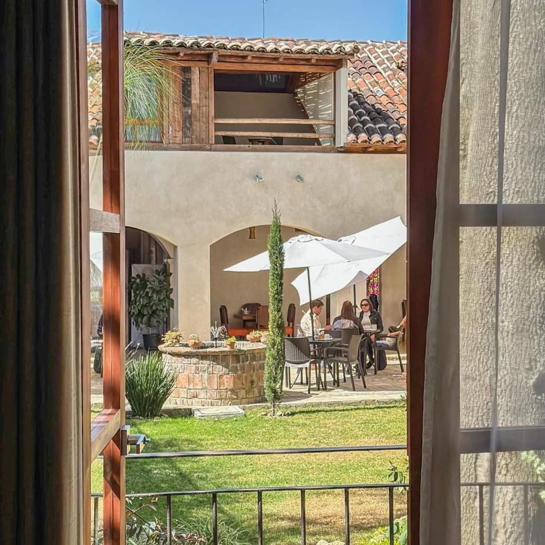 Hotel Junvay San Cristóbal de Las Casas Εξωτερικό φωτογραφία