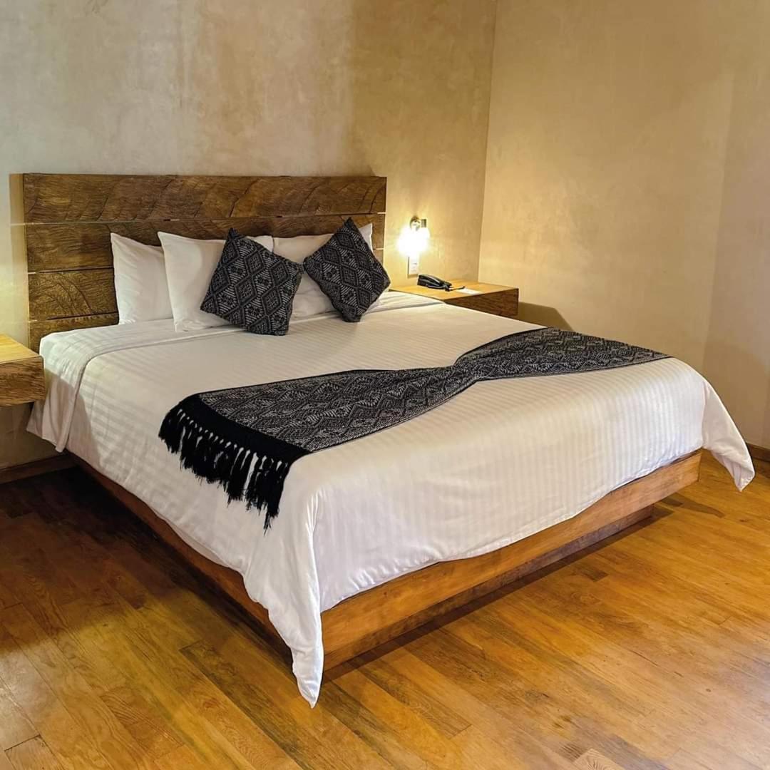 Hotel Junvay San Cristóbal de Las Casas Εξωτερικό φωτογραφία