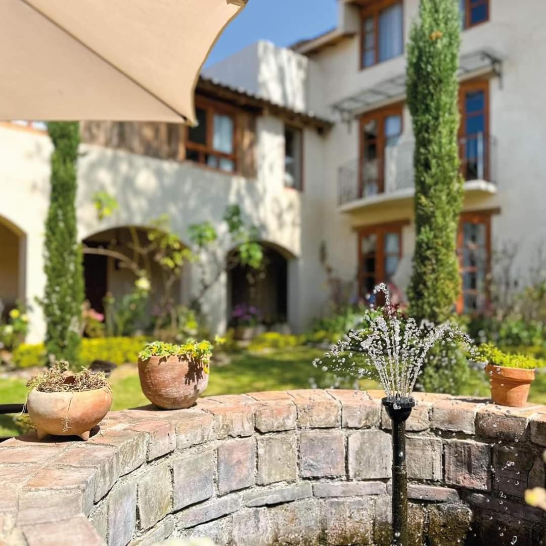 Hotel Junvay San Cristóbal de Las Casas Εξωτερικό φωτογραφία